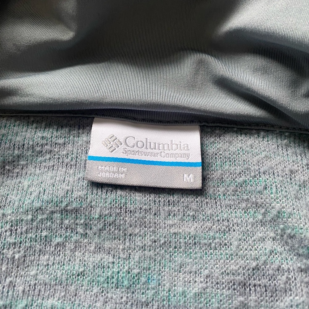 Columbia Half Zip - Picture 3 of 6